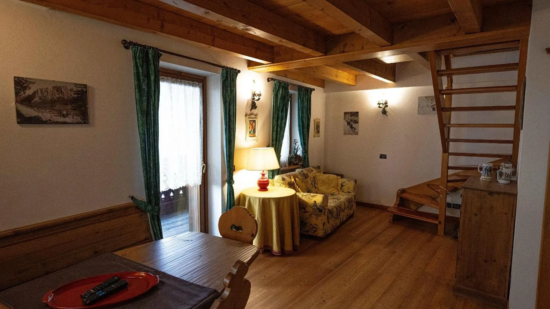 Appartement Ciandolada 4 à Vodo Cadore