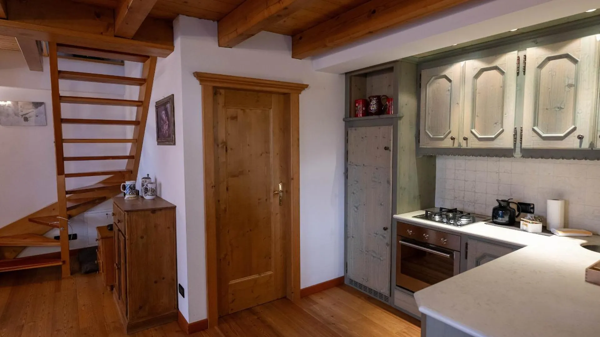 Appartement Ciandolada 4 à Vodo Cadore