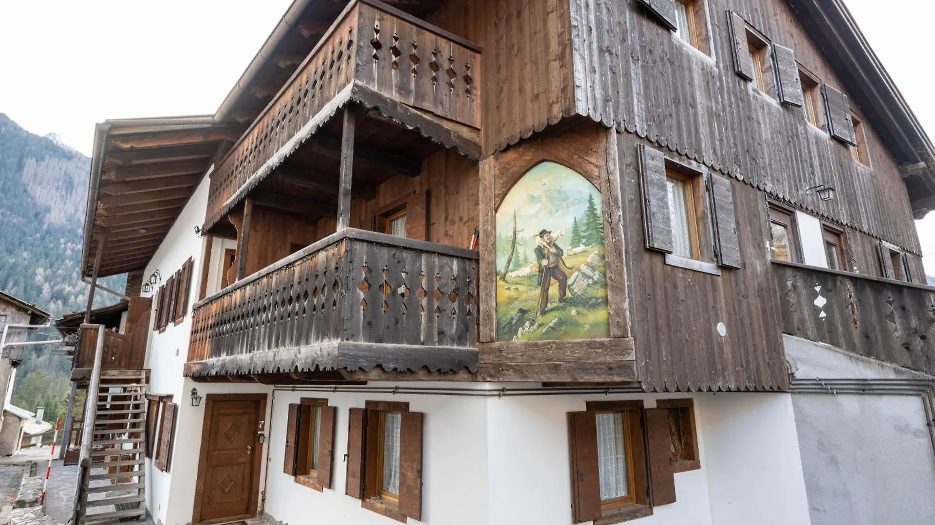 Appartement Ciandolada 4 à Vodo Cadore