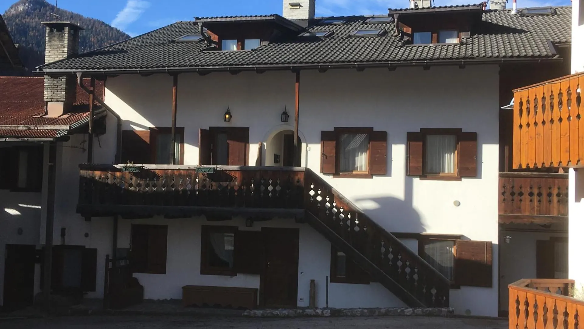 Appartement Ciandolada 4 à Vodo Cadore 0*,  Italie