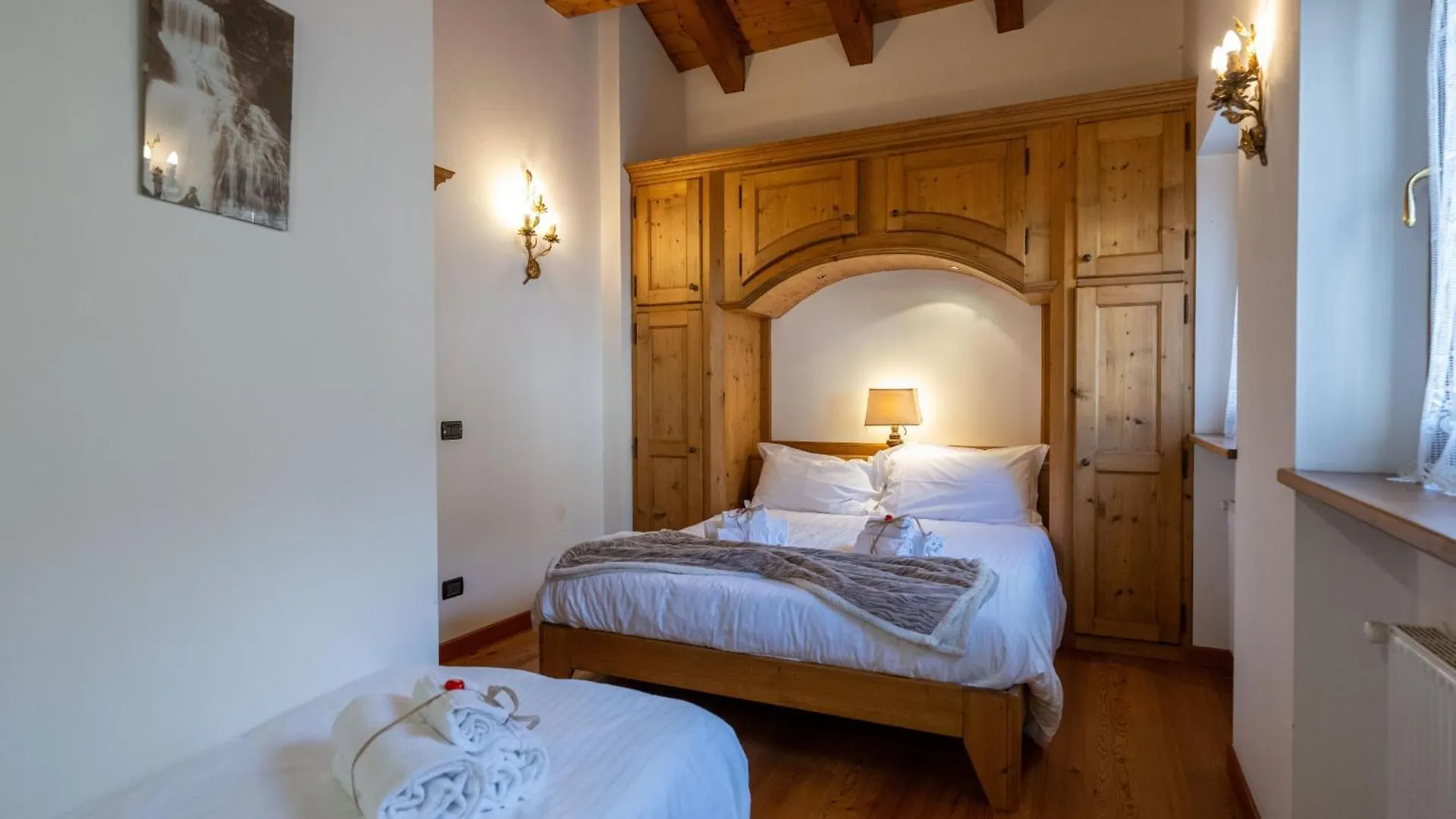 Appartement Ciandolada 4 à Vodo Cadore 0*,  Italie