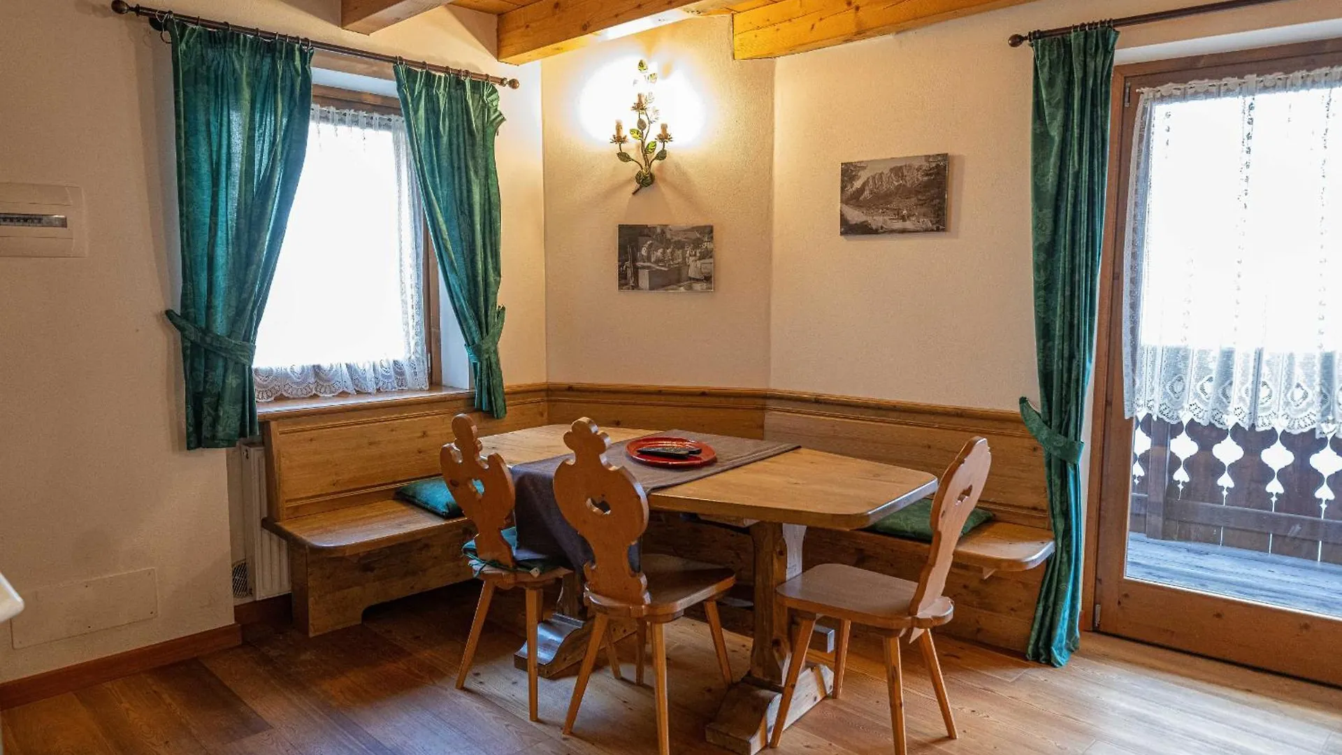 Appartement Ciandolada 4 à Vodo Cadore