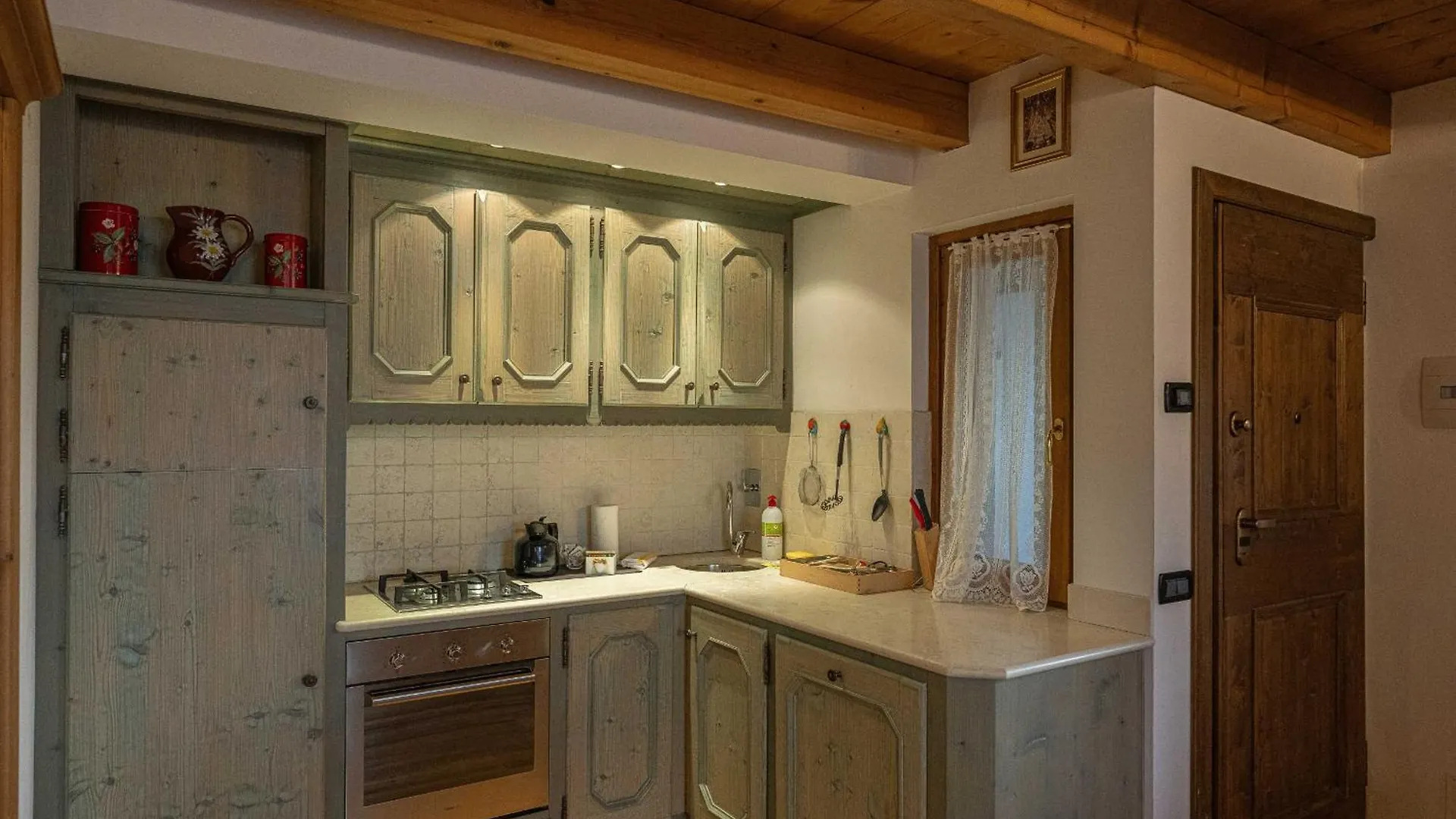 Appartement Ciandolada 4 à Vodo Cadore Italie
