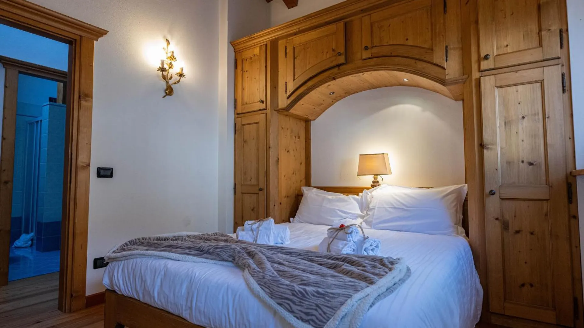 Appartement Ciandolada 4 à Vodo Cadore